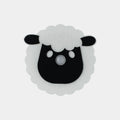 Sheep Felt Night Light