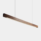 Walnut Dining Pendant