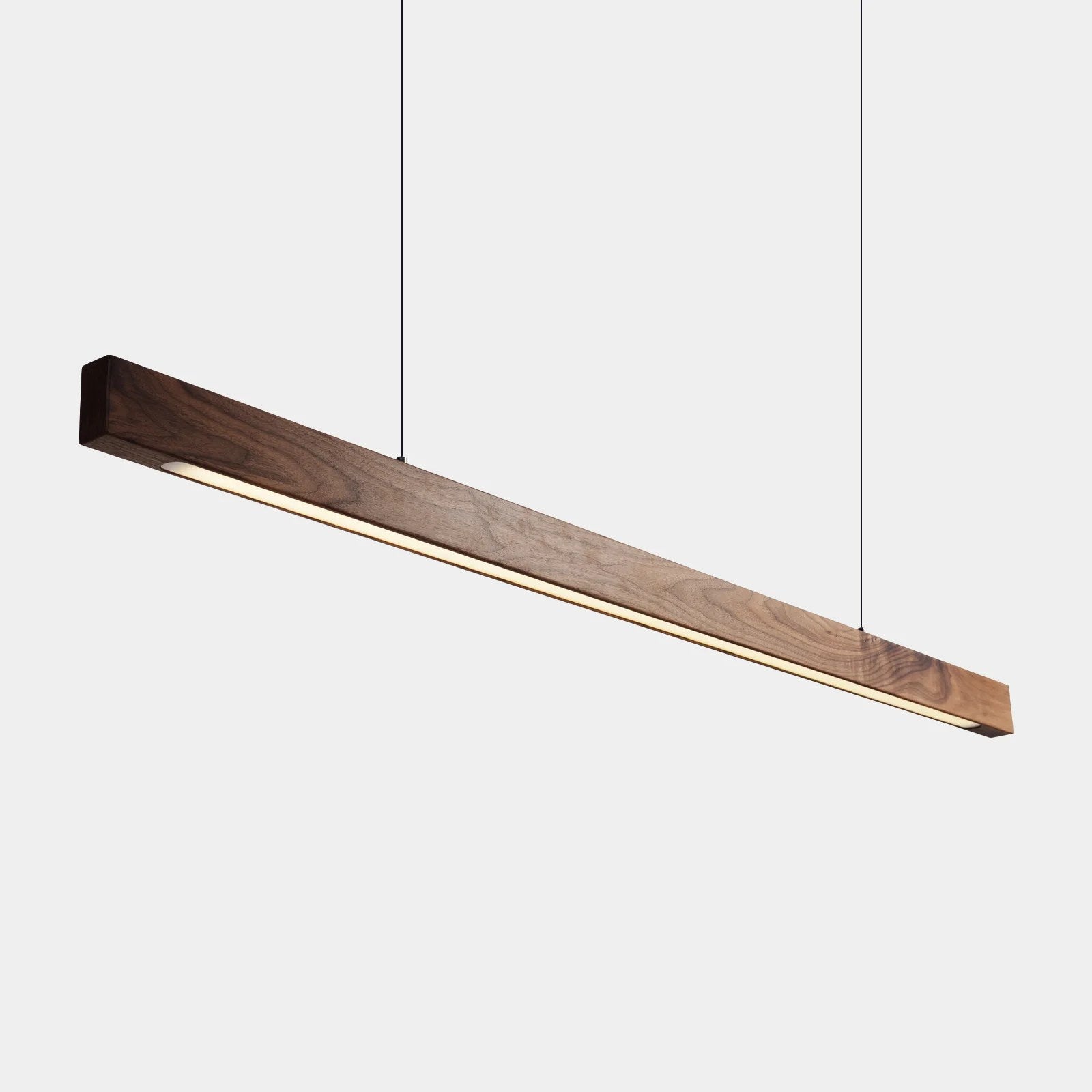 Walnut Dining Pendant