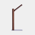 Gravity Wood Lamp