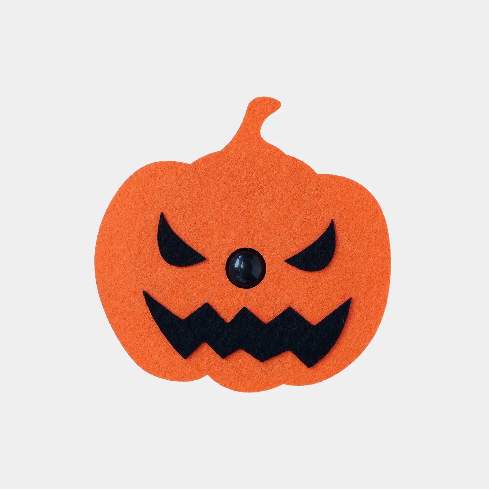 Pumpkin Felt Night Light