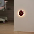 Sheep Felt Night Light