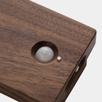 Flora Wall Lamp — Square