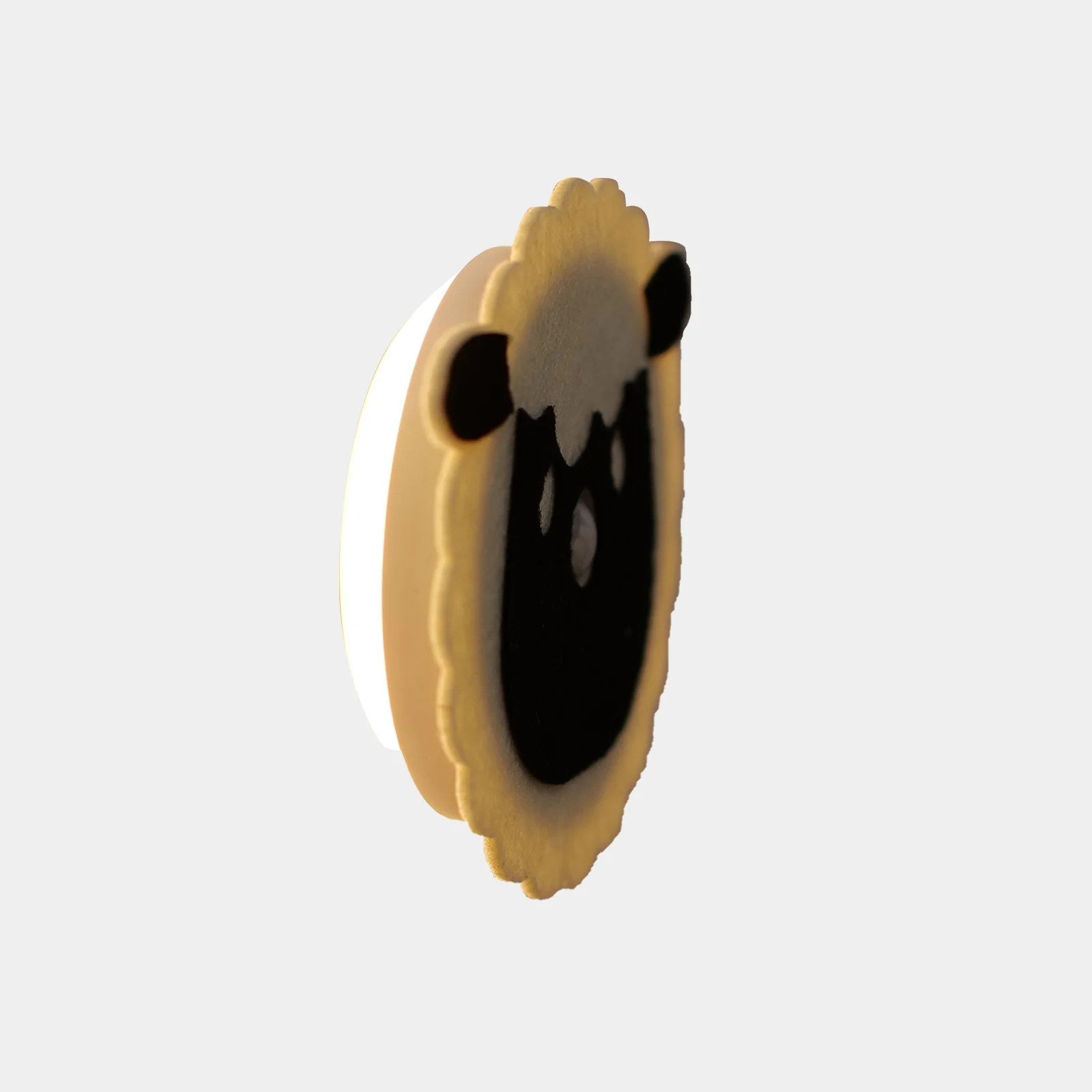 Sheep Felt Night Light
