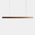 Walnut Dining Pendant
