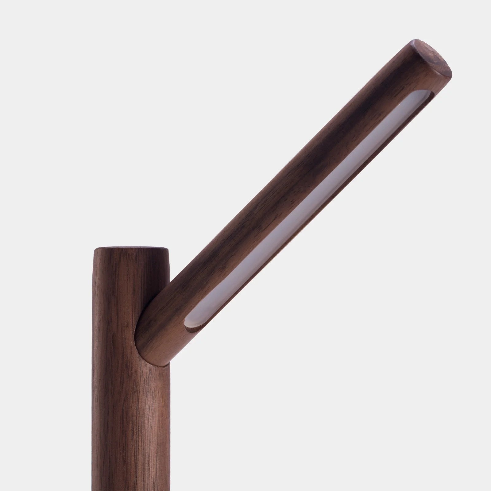 Gravity Wood Lamp
