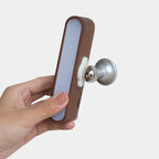 Rotating Wall Sconce — Beech
