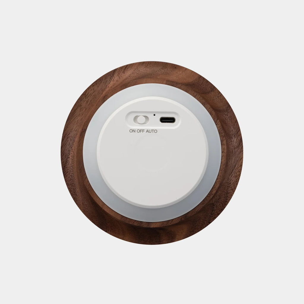 Wood Sensor Night Light