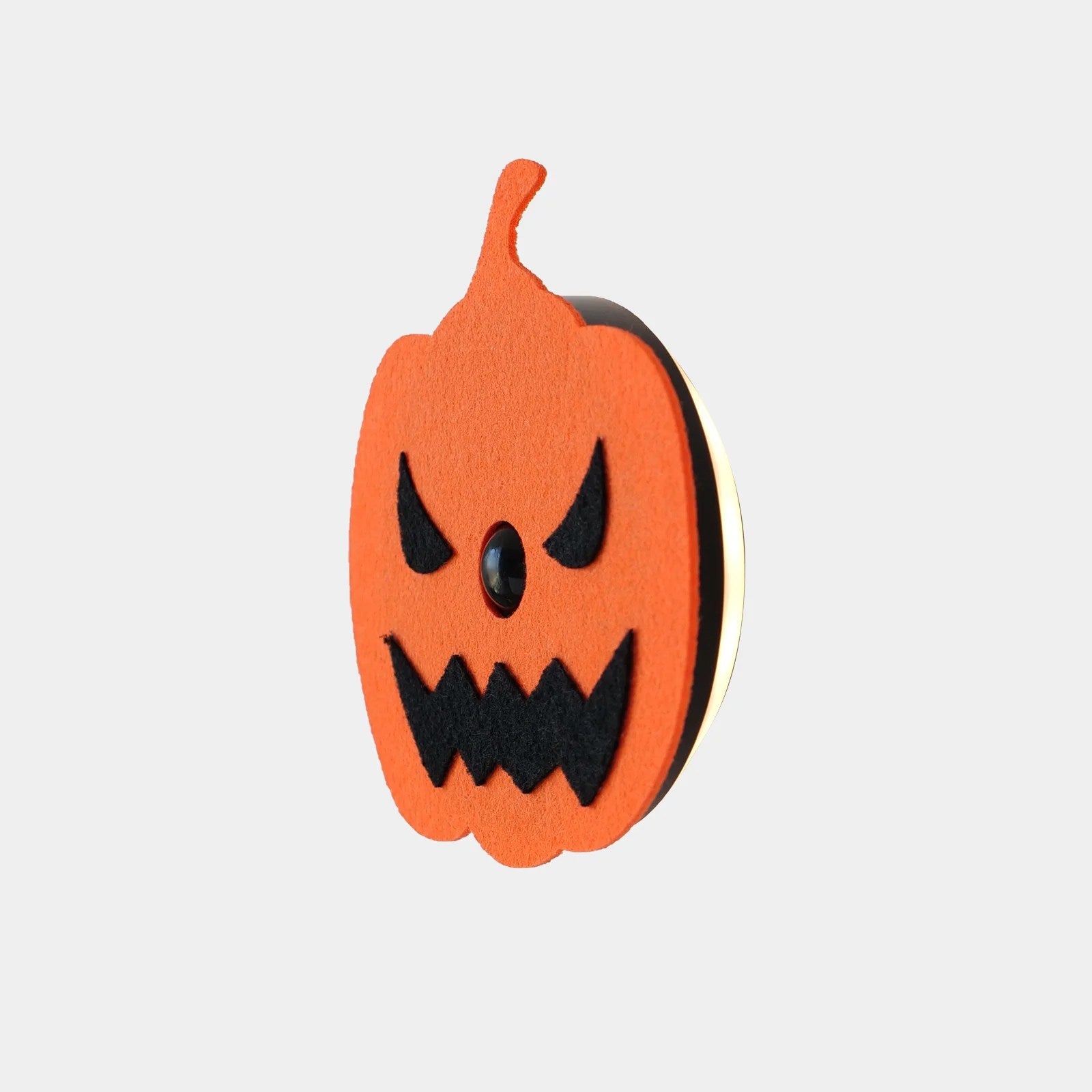 Pumpkin Felt Night Light
