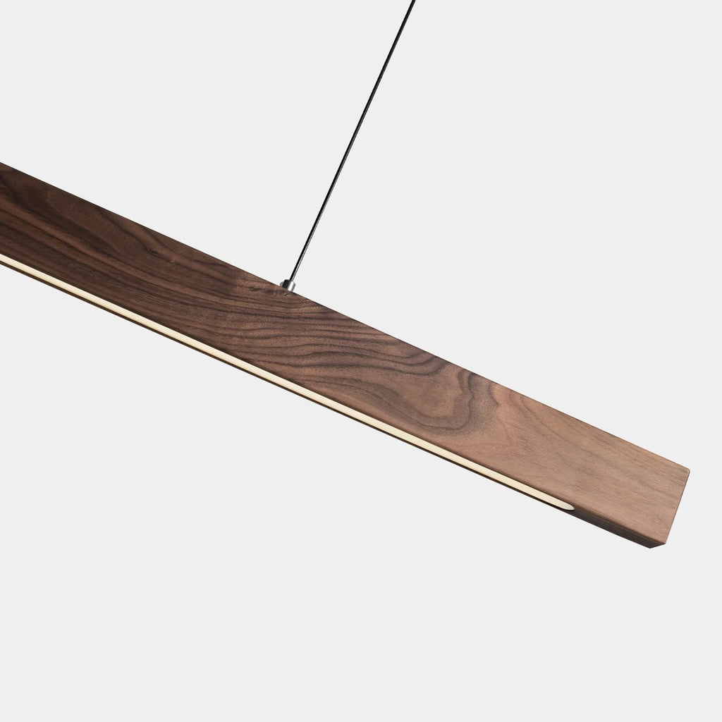 Walnut Dining Pendant