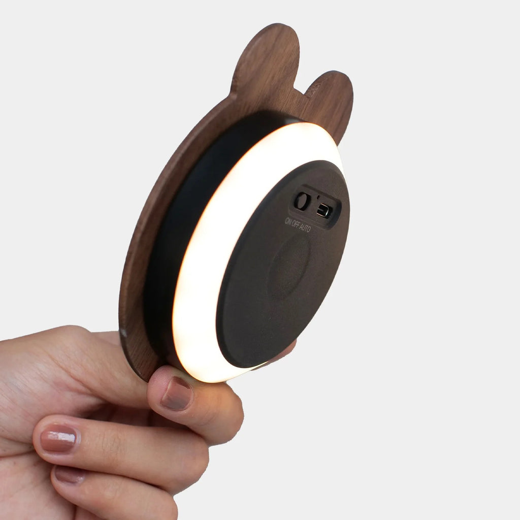 Frog Sensor Night Light