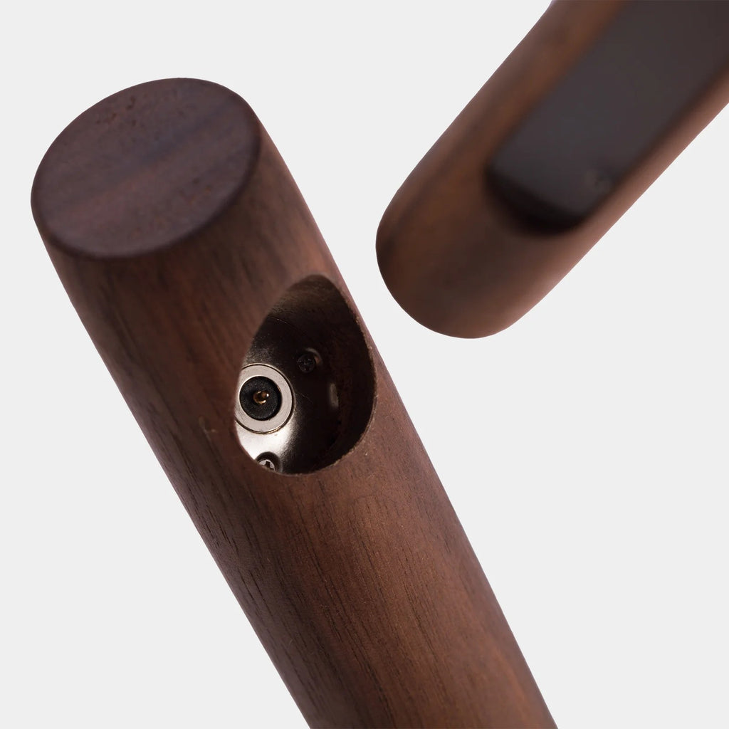 Gravity Wood Lamp