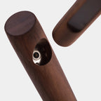 Gravity Wood Lamp
