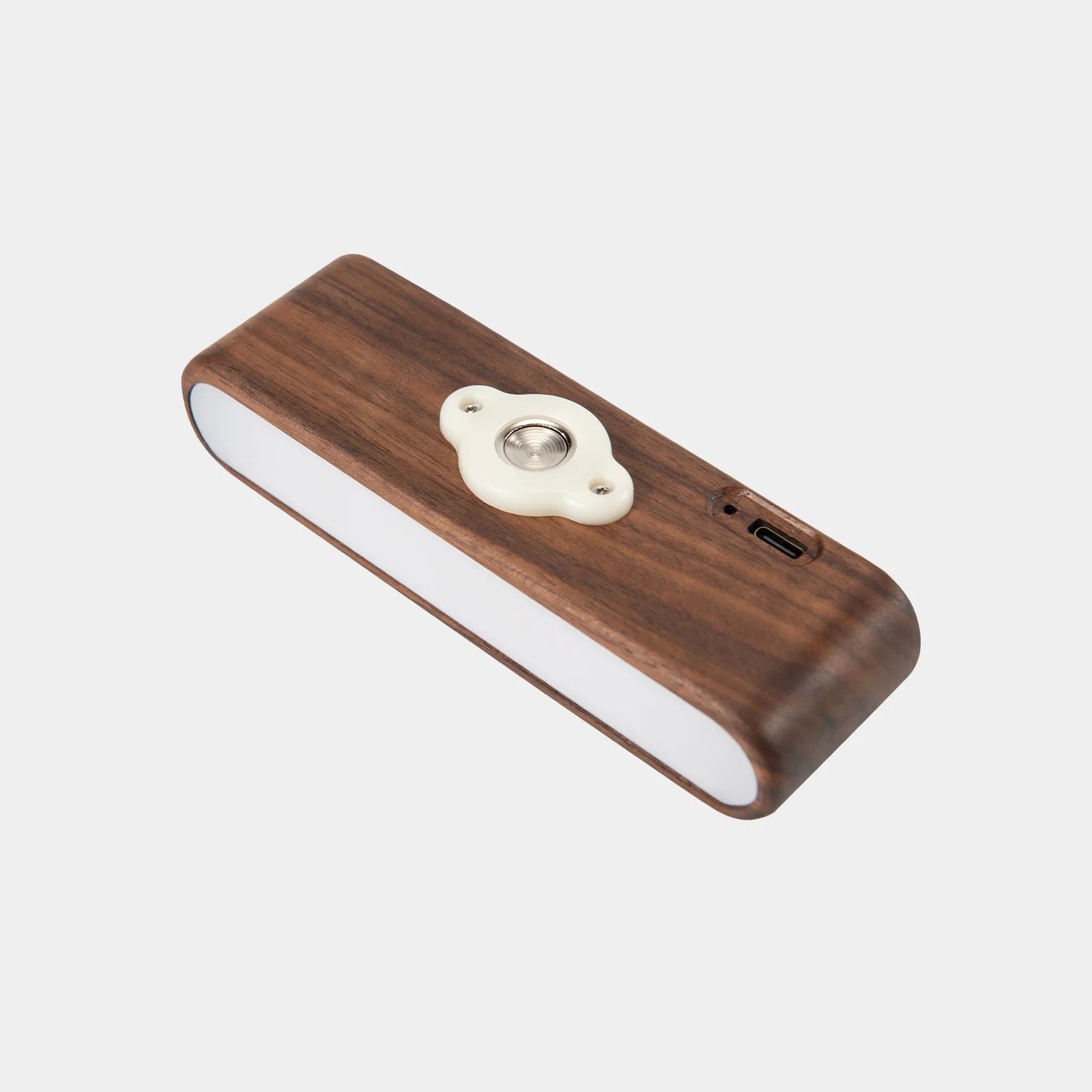 Rotating Wall Sconce — Beech