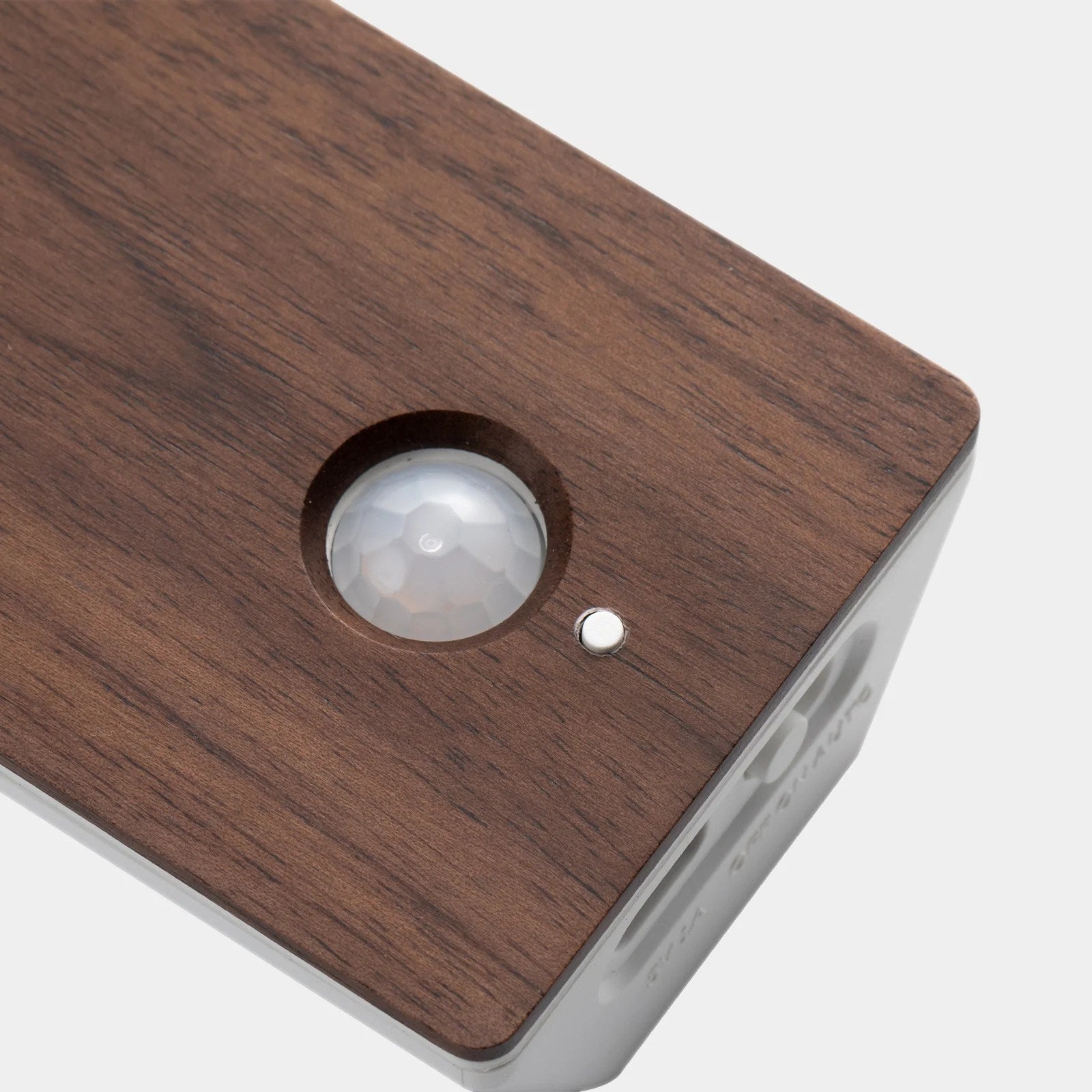 Walnut Induction Night Light