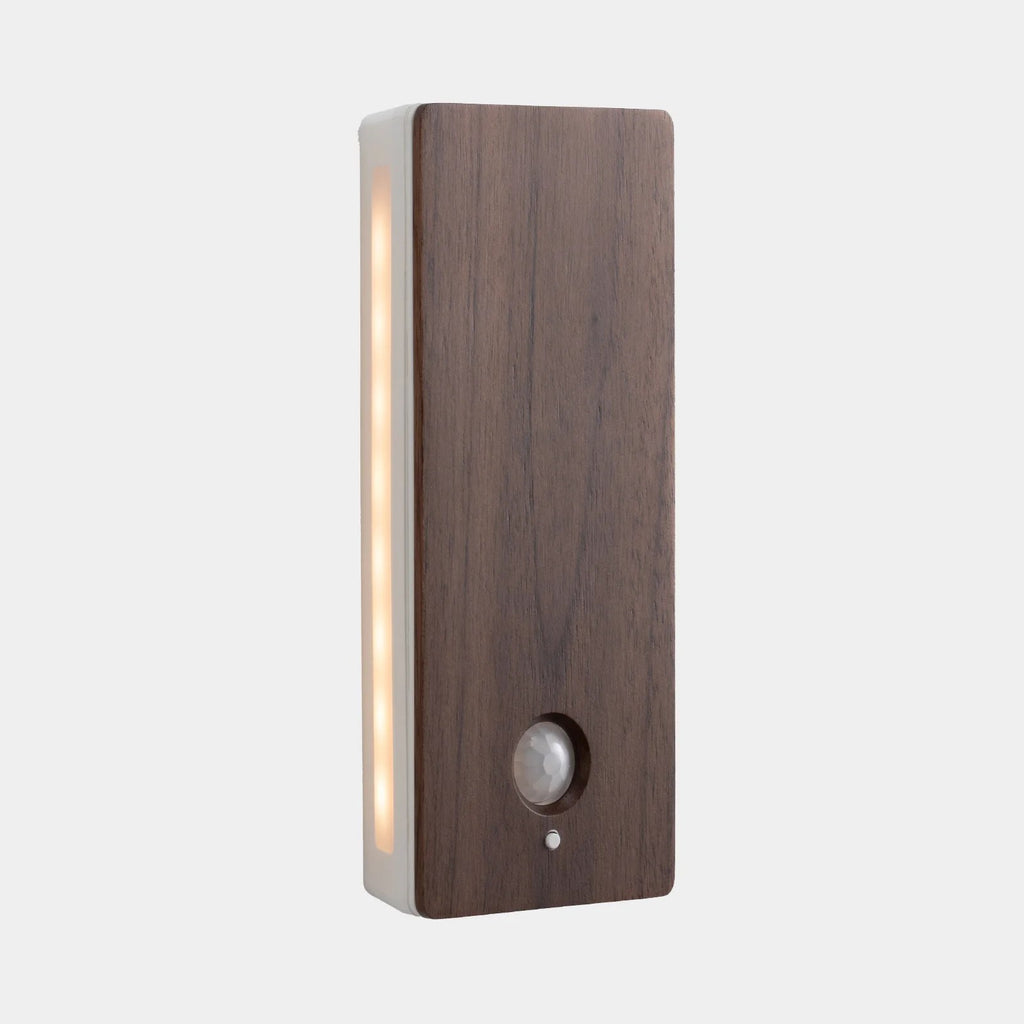 Walnut Induction Night Light