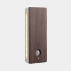 Walnut Induction Night Light