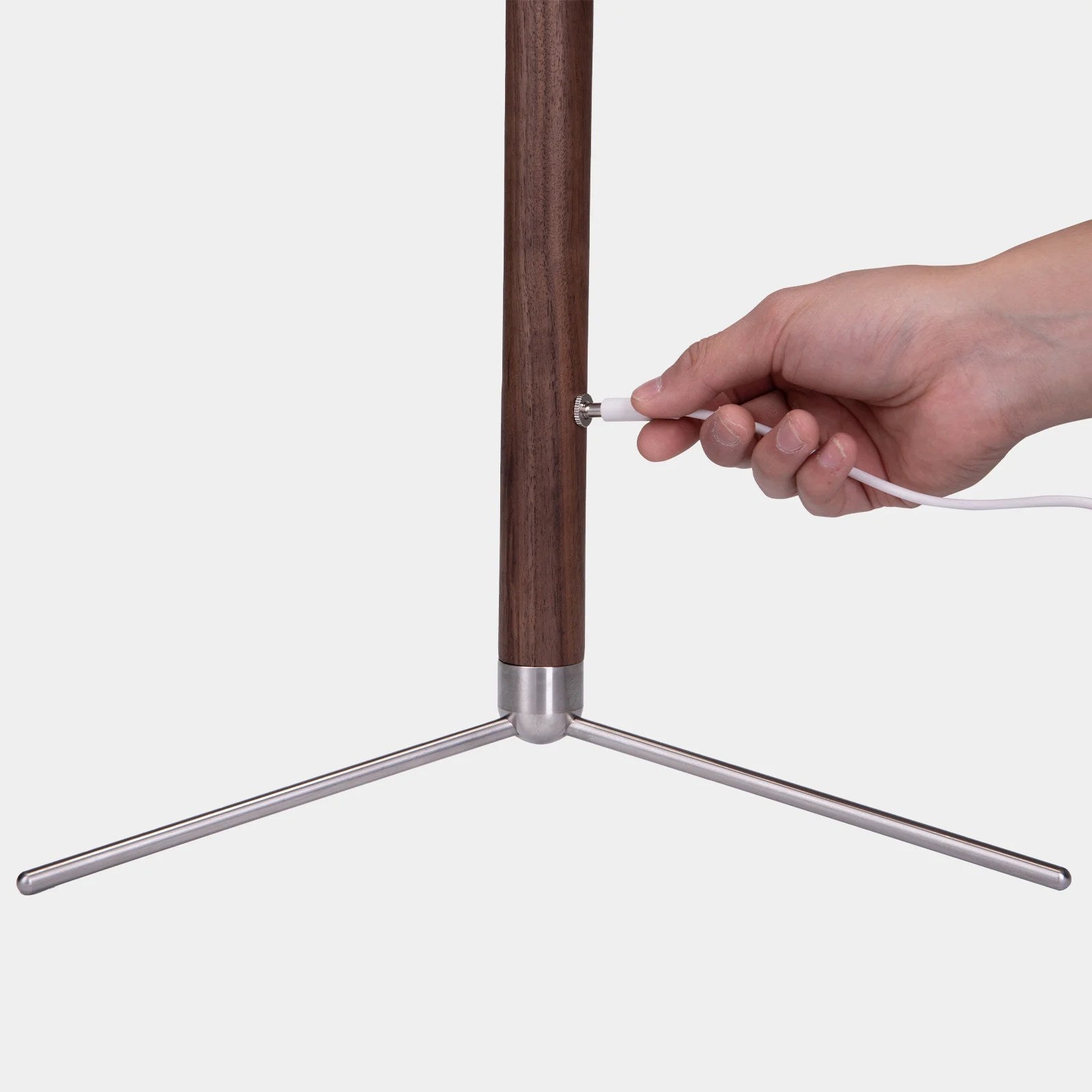 Corner Floor Lamp