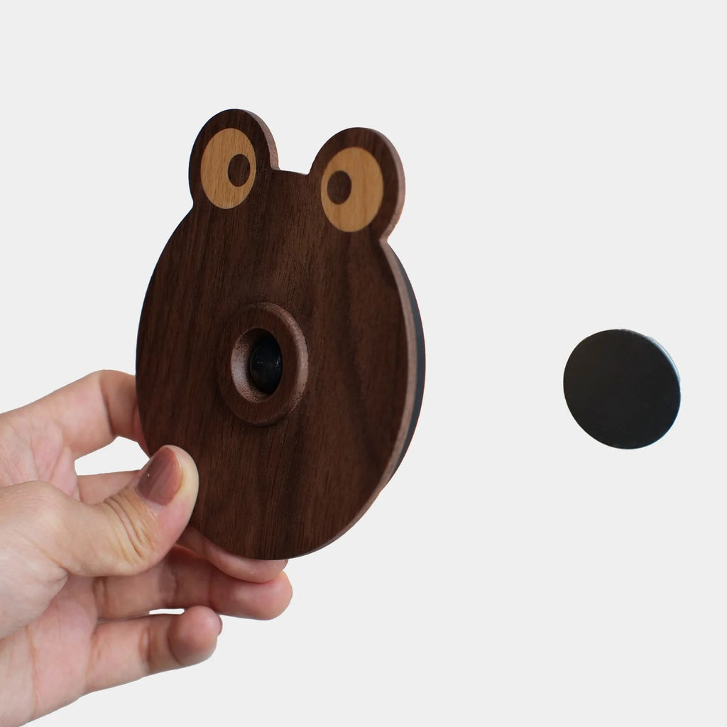 Frog Sensor Night Light