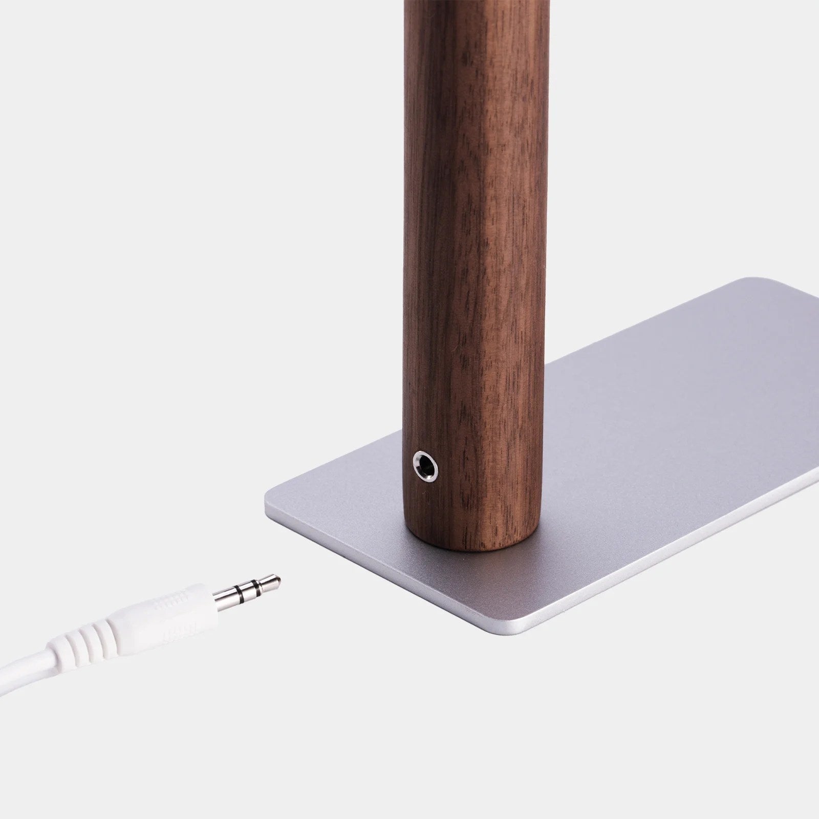 Gravity Wood Lamp