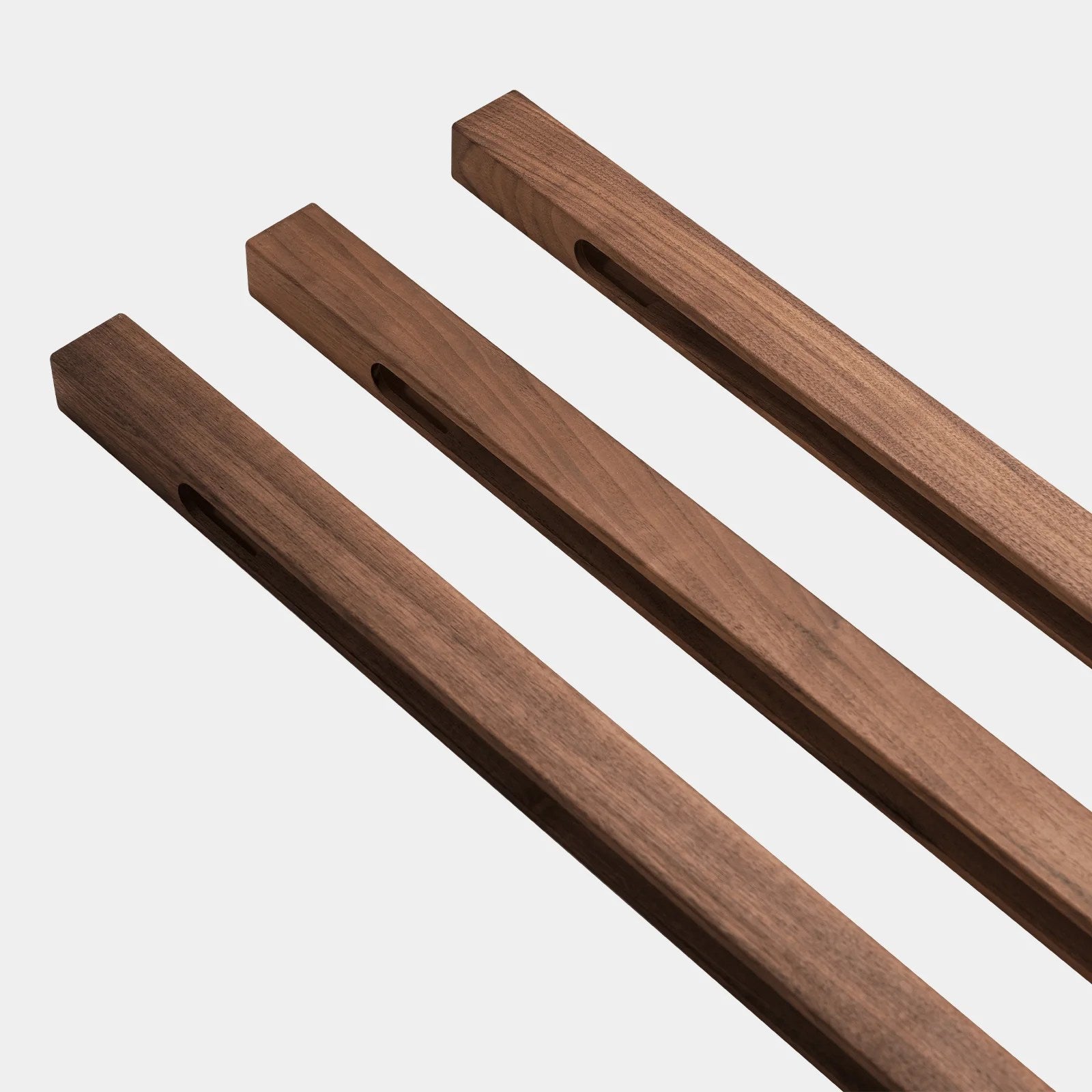 Wood Linear Pendant — Pine