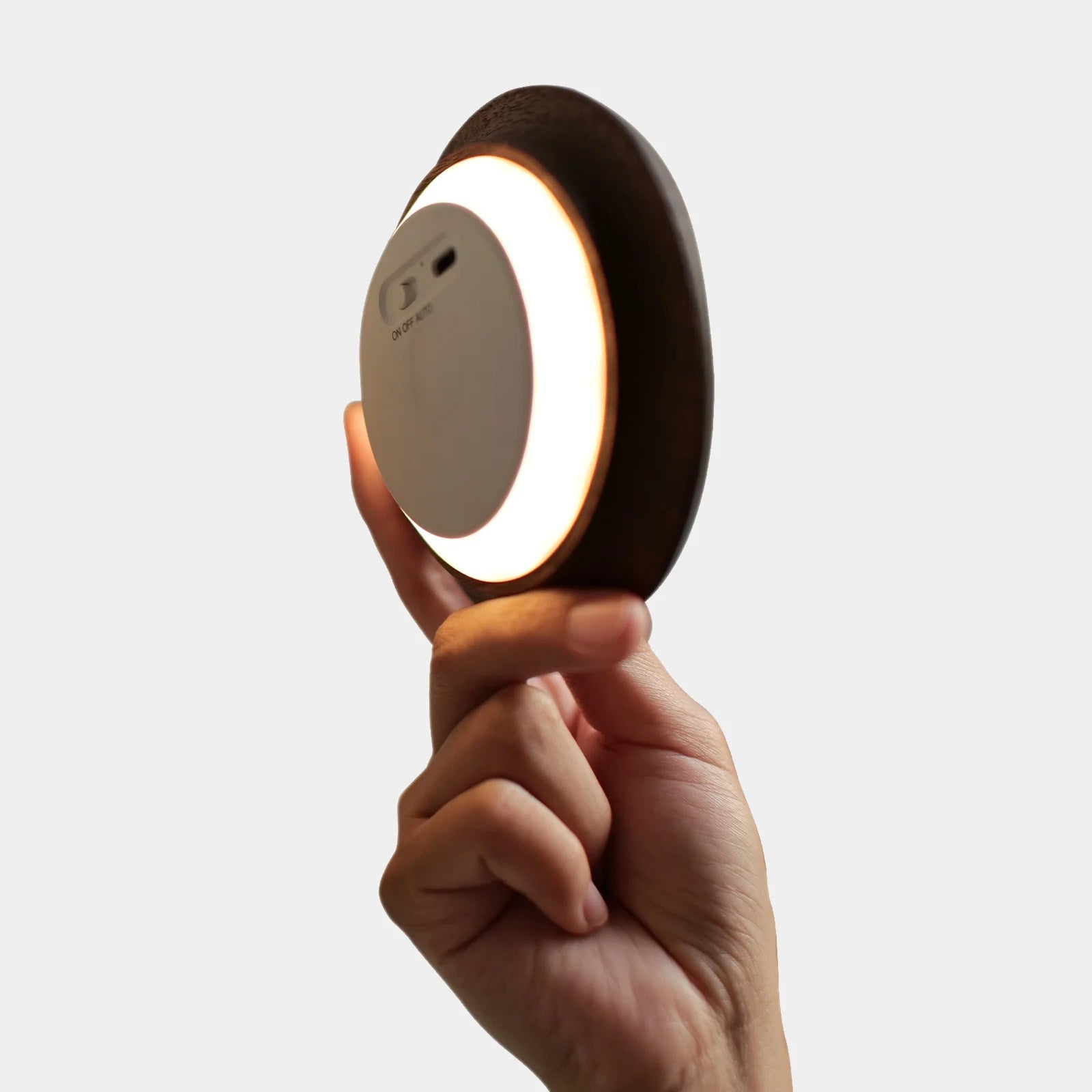 Wood Sensor Night Light