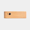 Rotating Wall Sconce — Walnut