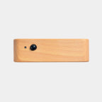 Rotating Wall Sconce — Walnut