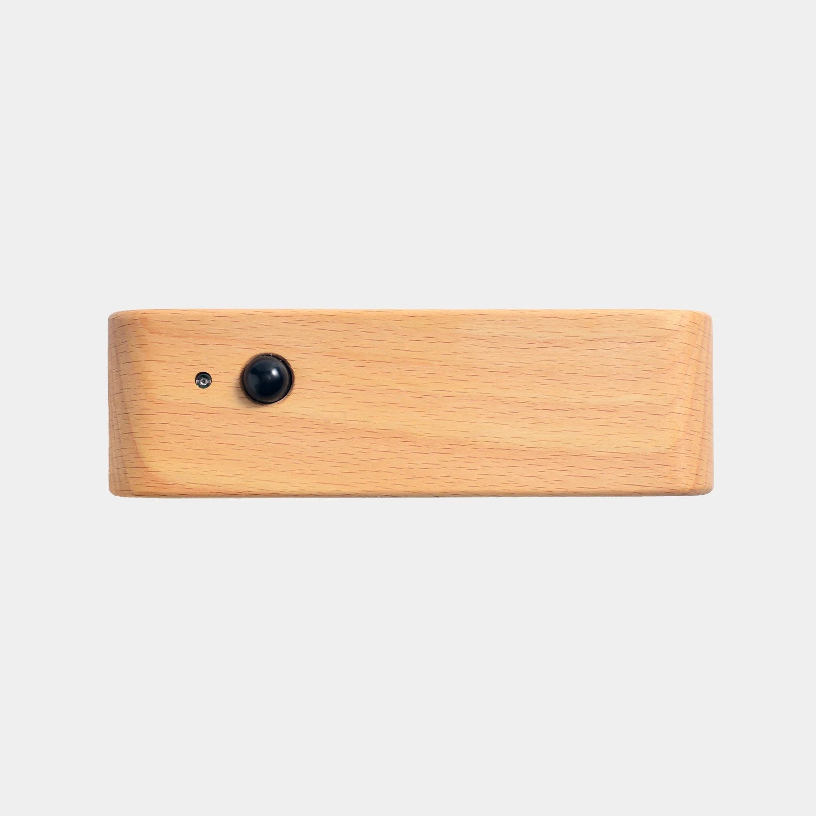Rotating Wall Sconce — Walnut