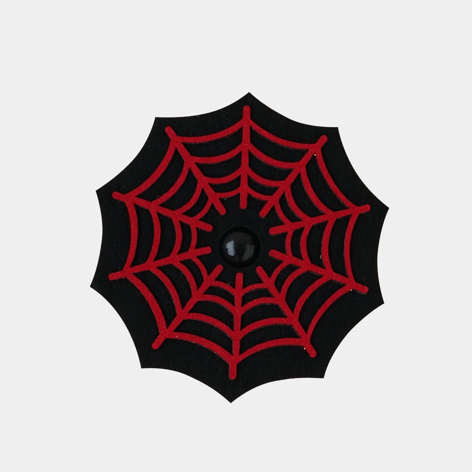 Spiderweb Felt Night Light