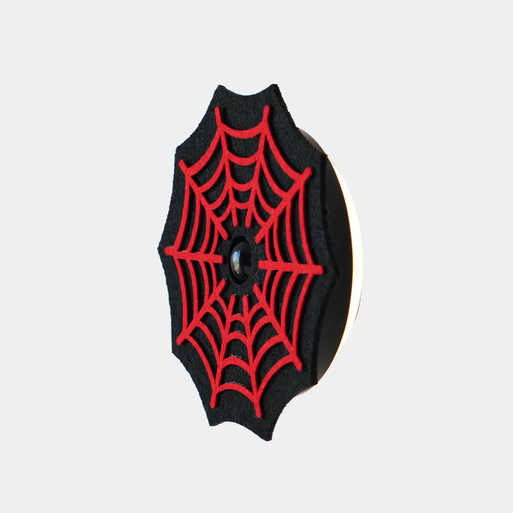 Spiderweb Felt Night Light