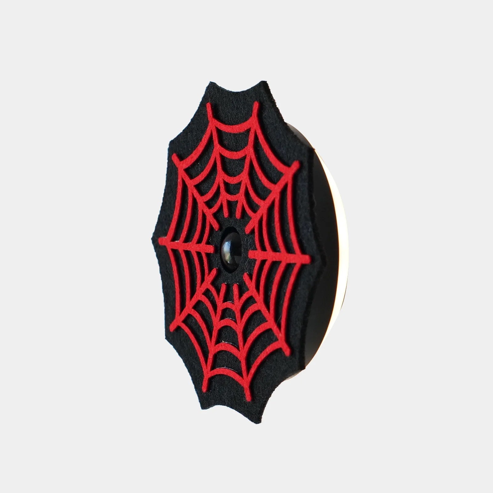 Spiderweb Felt Night Light