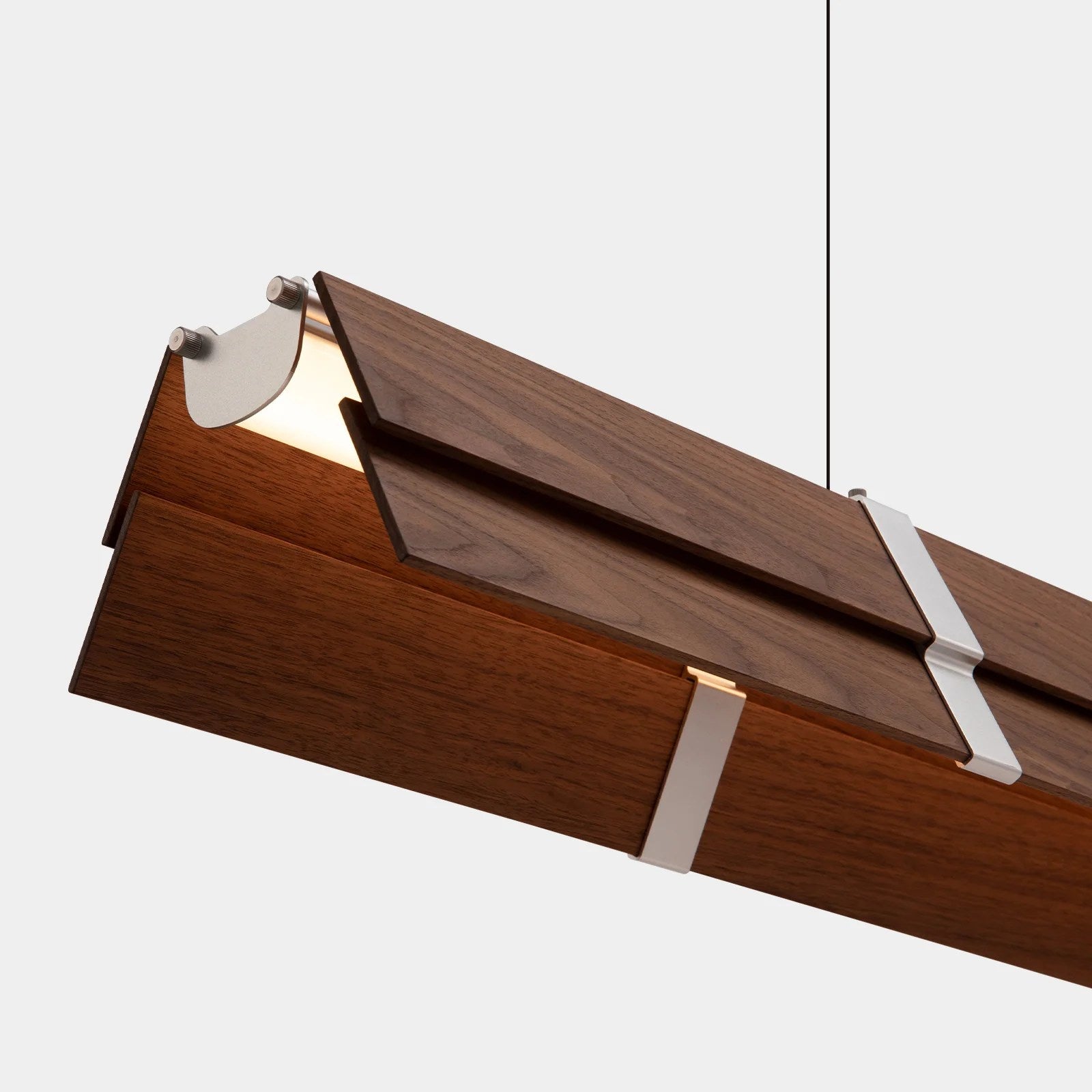 Interchangeable Finish Pendant