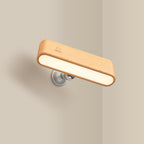 Magnetic Wall Sconce｜Beech Wood