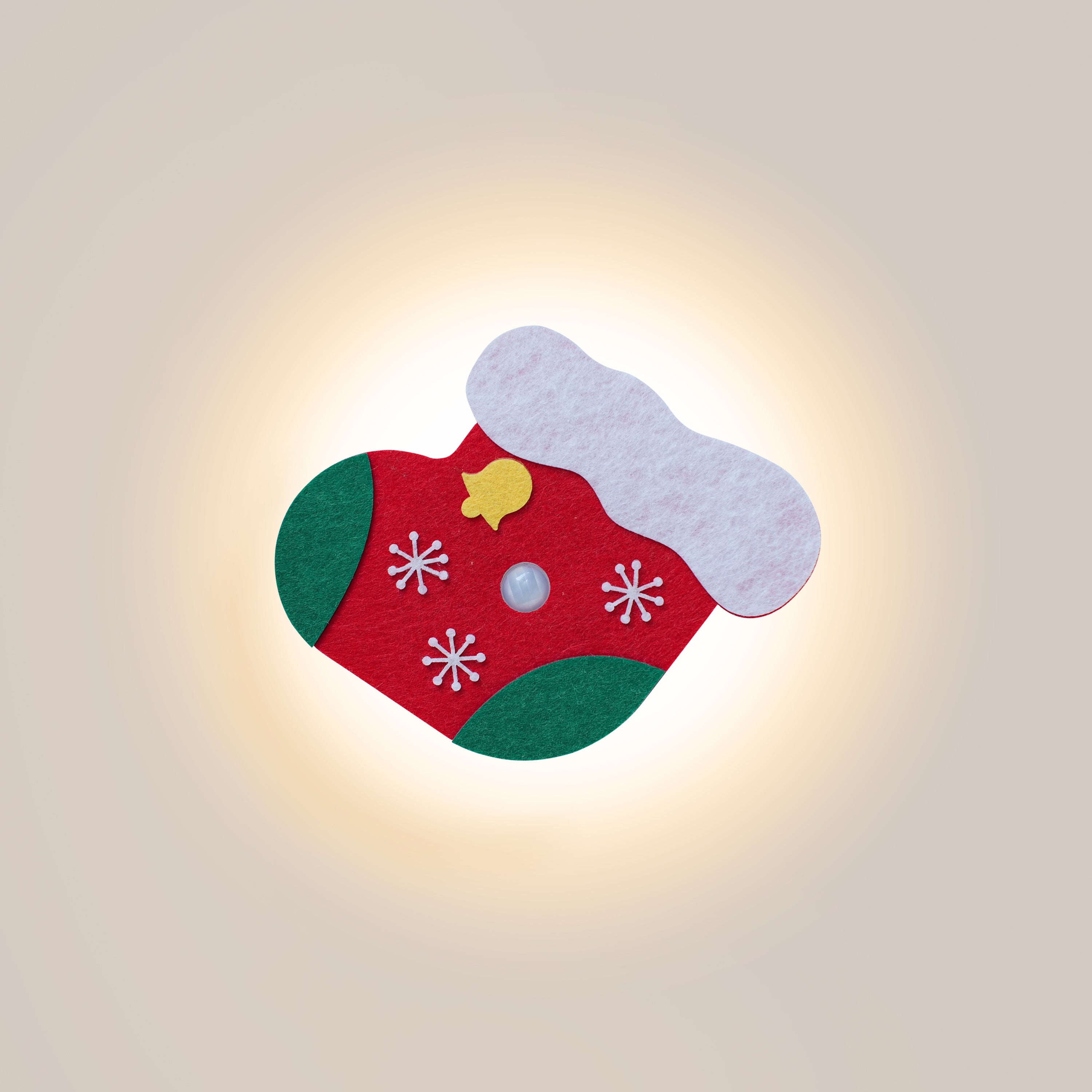 Christmas Stocking Motion Sensor Light
