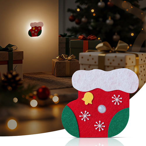 Christmas Stocking Motion Sensor Light