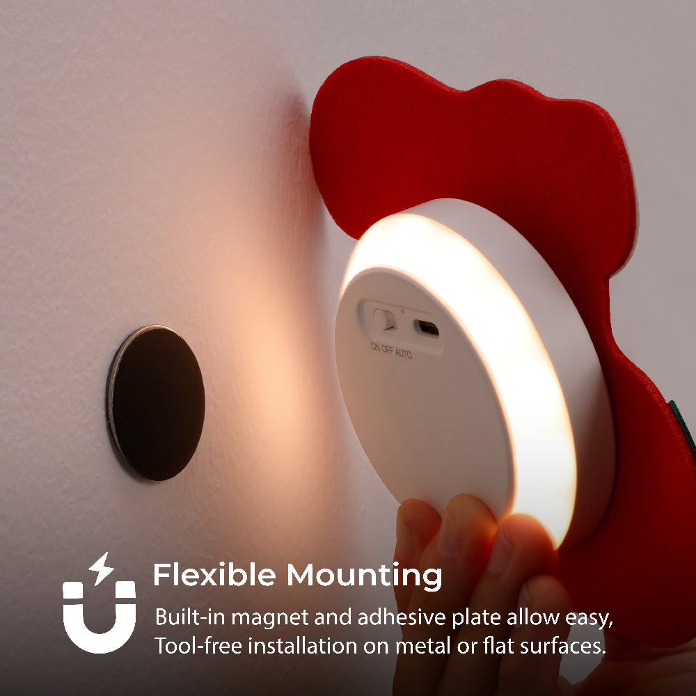 Christmas Stocking Motion Sensor Light