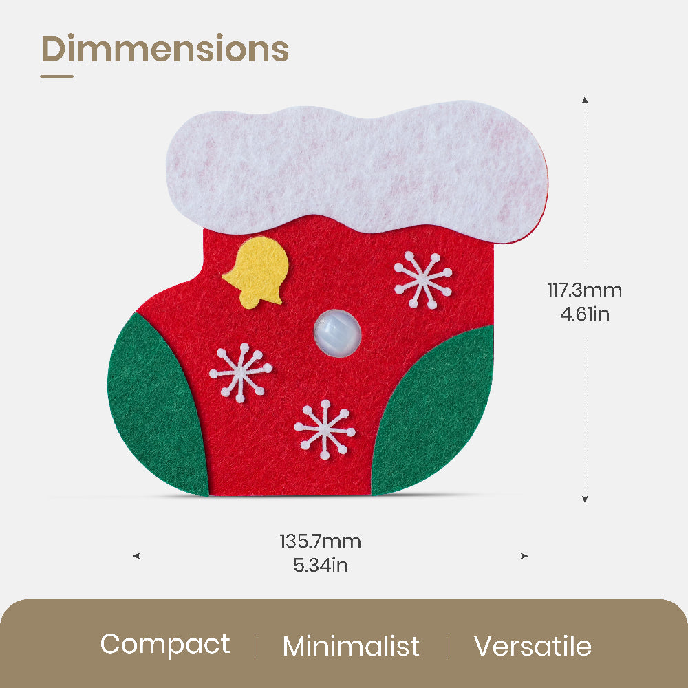 Christmas Stocking Motion Sensor Light