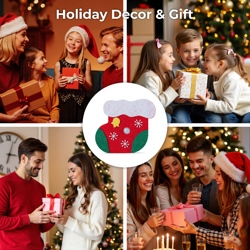 Christmas Stocking Motion Sensor Light