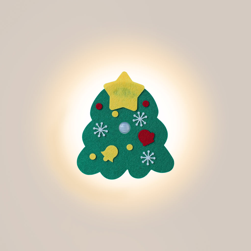 Christmas Tree Motion Sensor Light