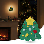 Christmas Tree Motion Sensor Light