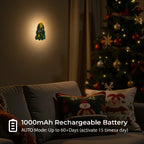 Christmas Tree Motion Sensor Light