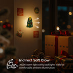 Christmas Tree Motion Sensor Light