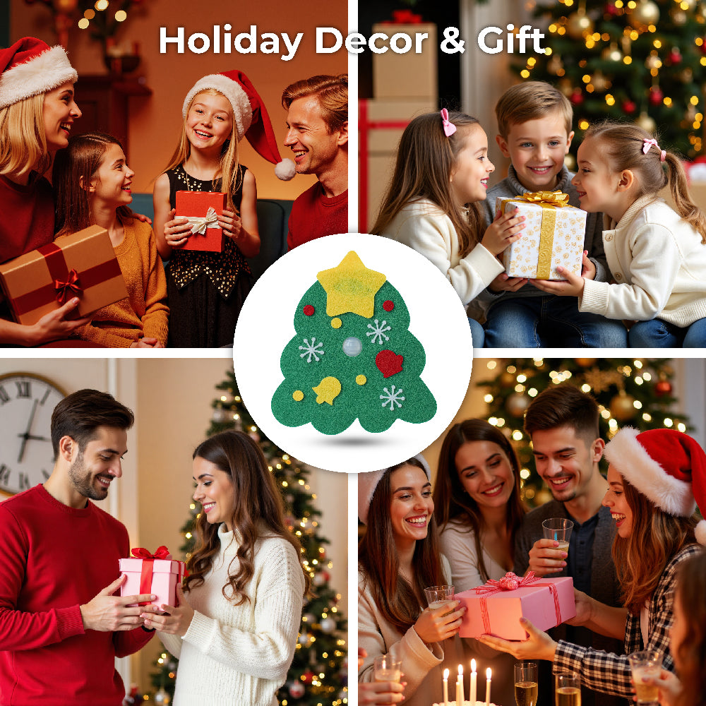 Christmas Tree Motion Sensor Light