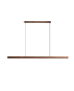 Minimalist Linear Pendant Light