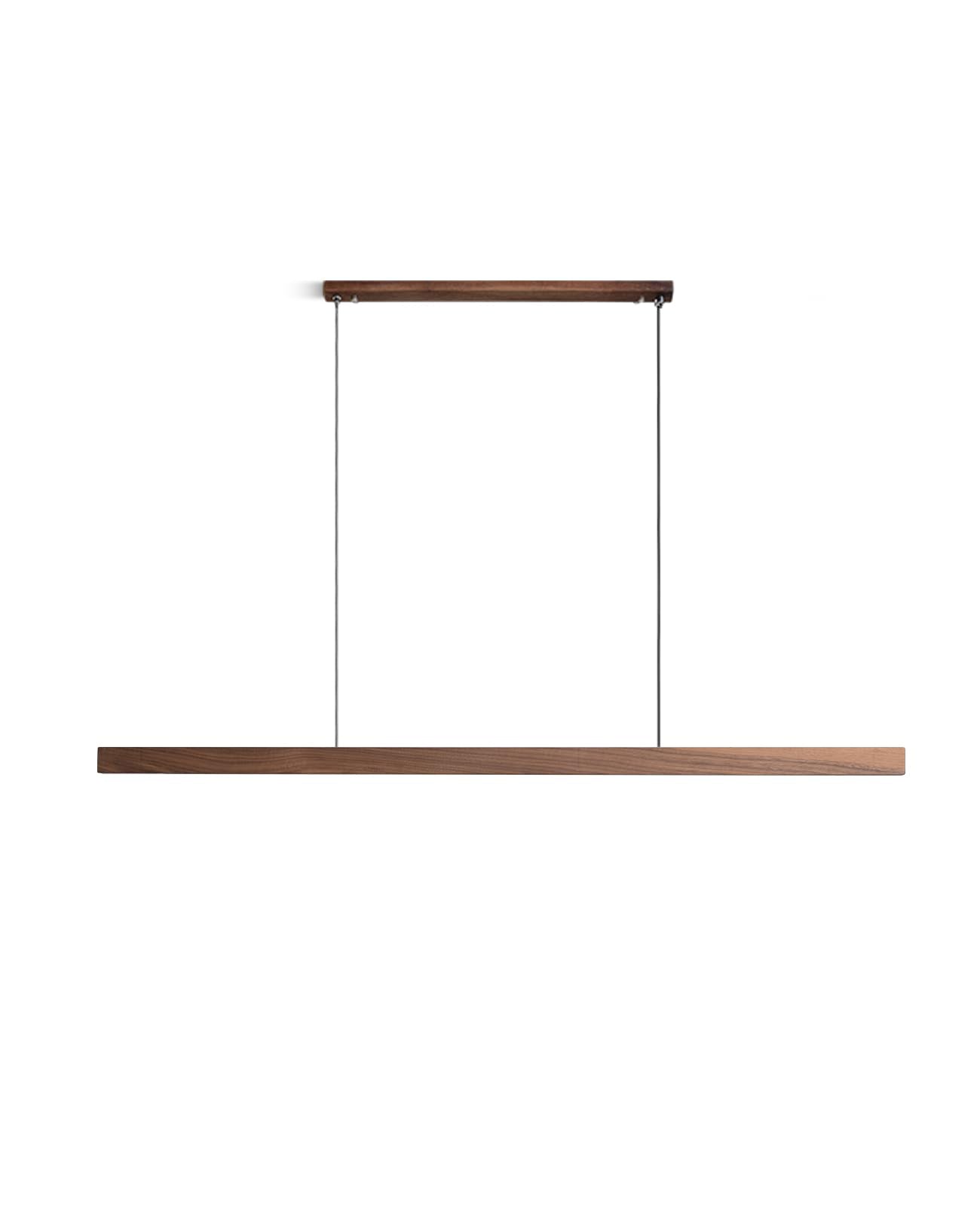 Minimalist Linear Pendant Light