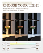 Minimalist Linear Pendant Light