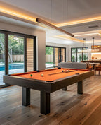 Minimalist Linear Pendant Light