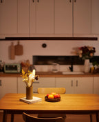 Minimalist Linear Pendant Light