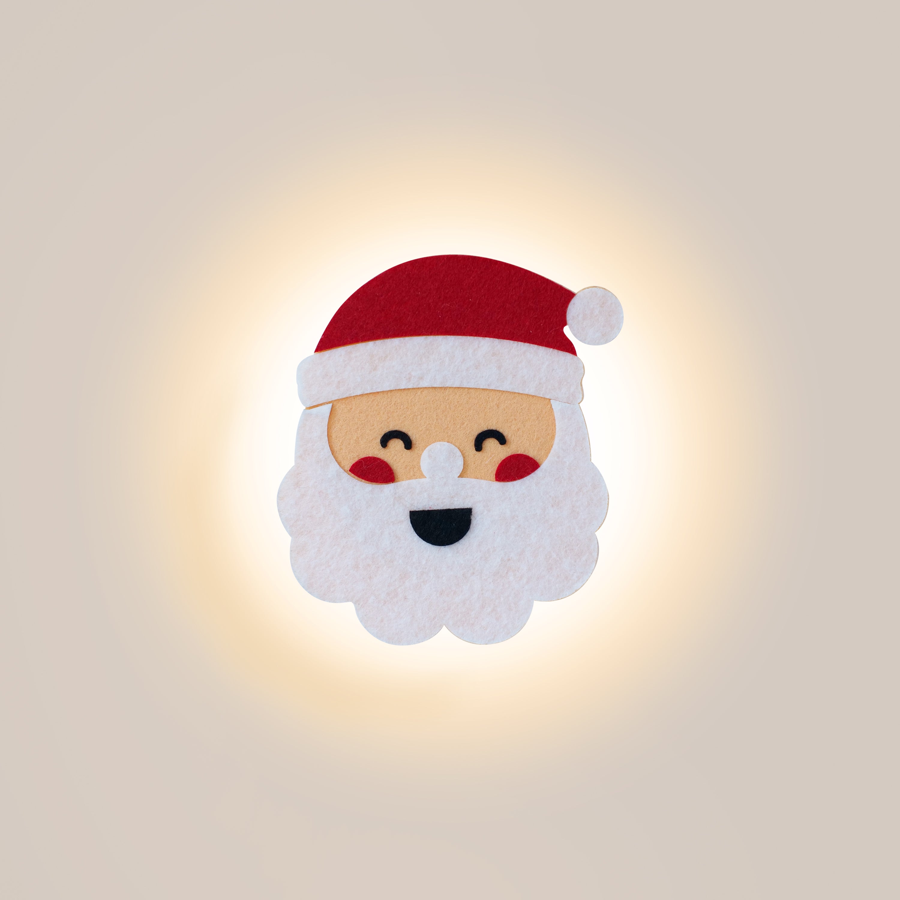 Santa Claus Motion Sensor Light